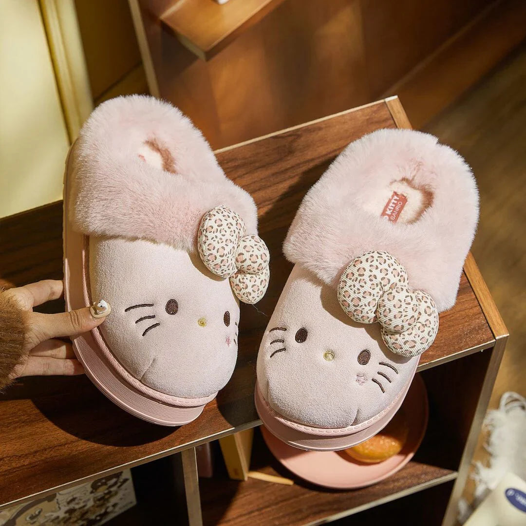 Cozy Chic for Every Step