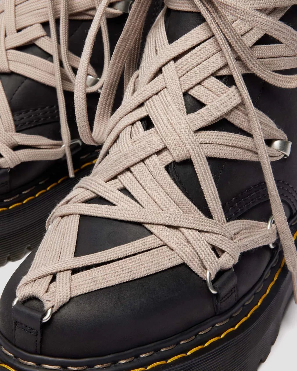 we welcome all sizes.